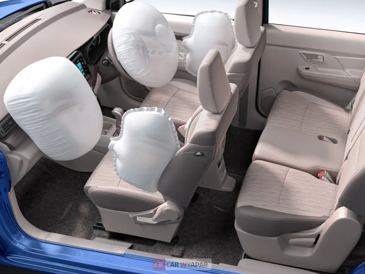 Toyota Rumion Top Feature